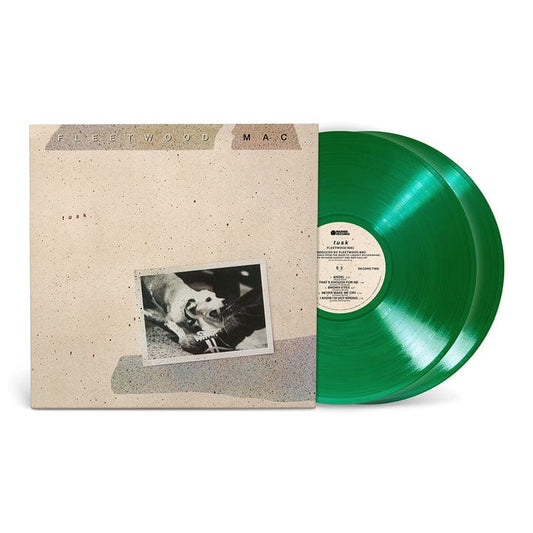 Tusk (RSD Indie Exclusive Transparent Light Green Edition) - Fleetwood Mac [Colour Vinyl]