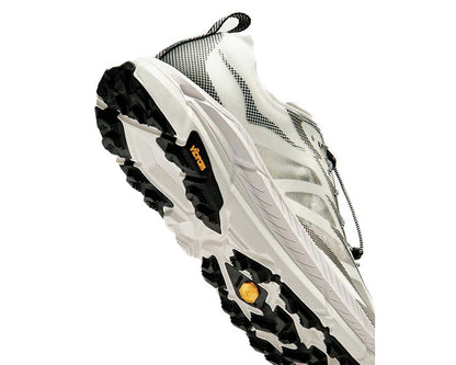 HOKA Mafate Speed 4 Lite "White/Black"