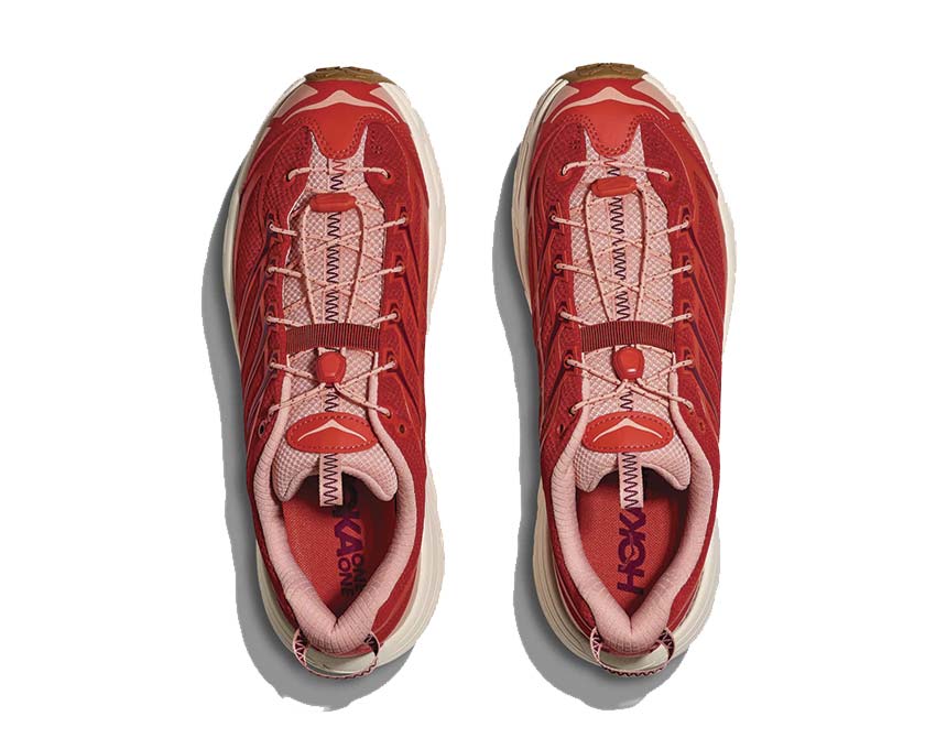 HOKA Mafate Three2 "Tomato"