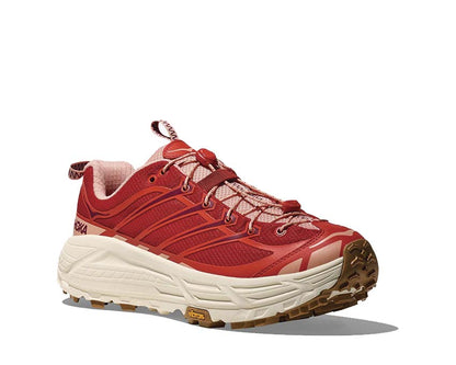 HOKA Mafate Three2 "Tomato"