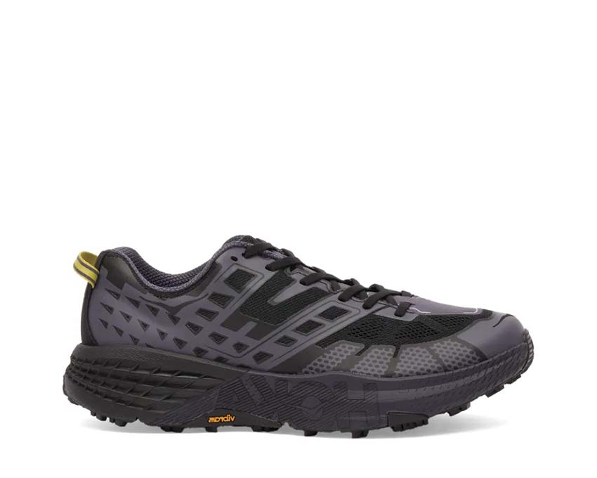 HOKA Speedgoat 2 "Black"