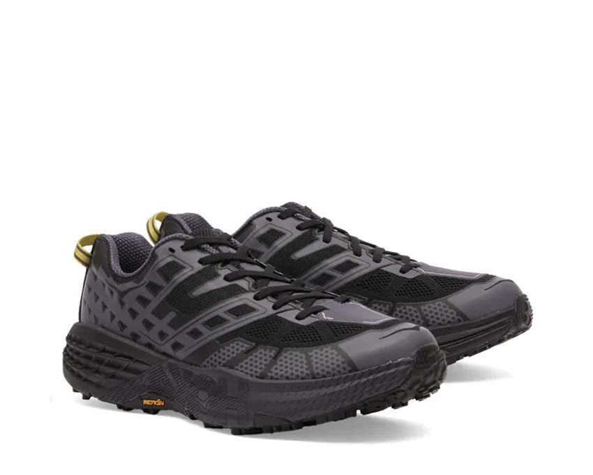 HOKA Speedgoat 2 "Black"