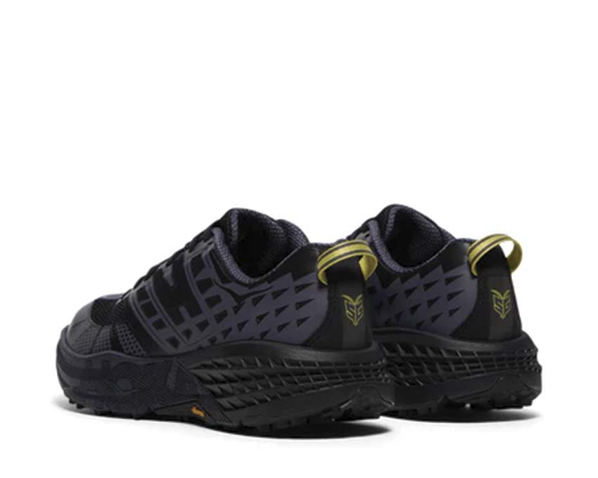 HOKA Speedgoat 2 "Black"