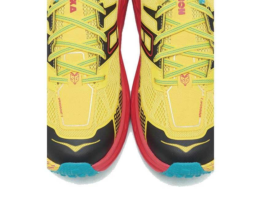 HOKA Speedgoat 2 "Sour Lemon"