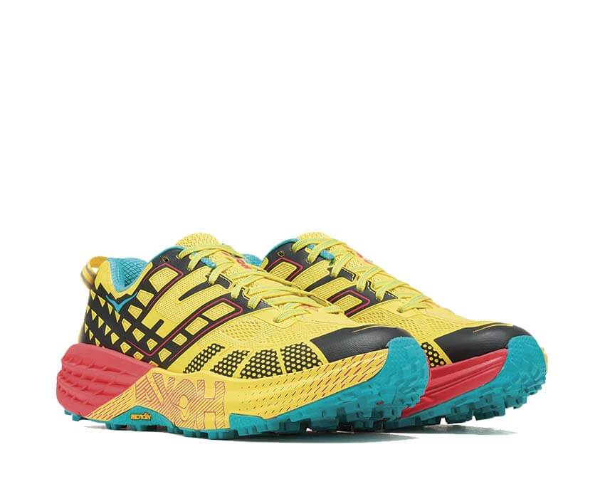 HOKA Speedgoat 2 "Sour Lemon"