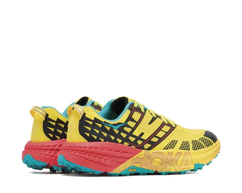 HOKA Speedgoat 2 "Sour Lemon"
