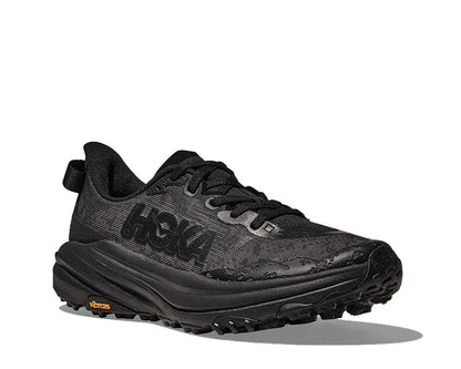 HOKA Speedgoat 6 "Black"
