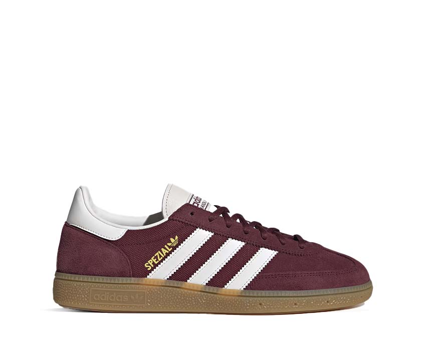 Adidas Handball Spezial "Shadow Red"