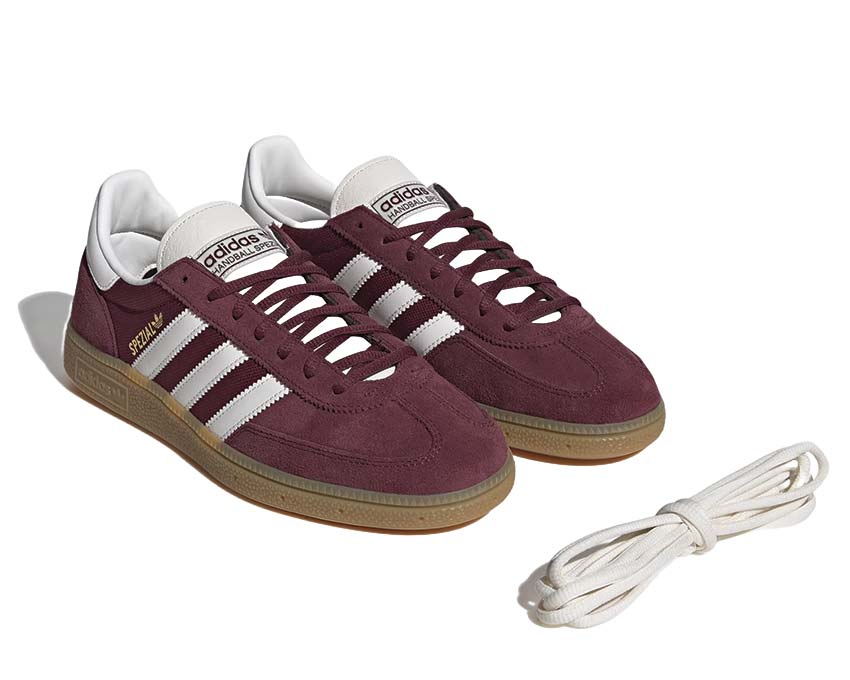 Adidas Handball Spezial "Shadow Red"