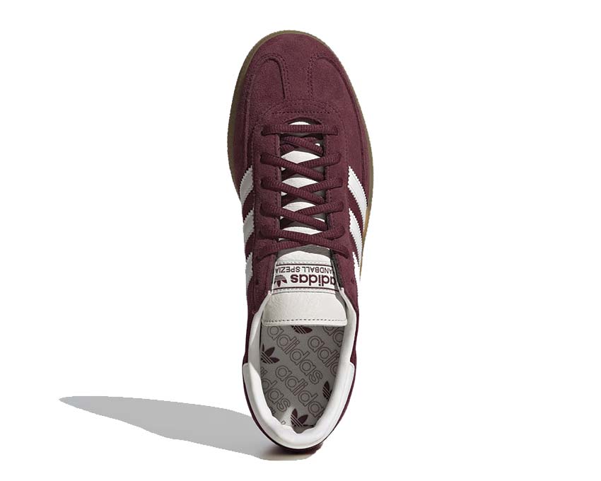 Adidas Handball Spezial "Shadow Red"