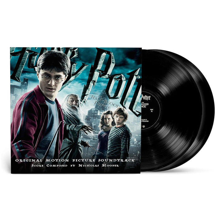 Harry Potter and the Half-blood Prince - Nicholas Hooper [VINYL]