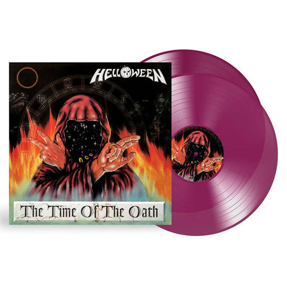 The Time of the Oath (Expanded Edition) - Helloween [Colour Vinyl]
