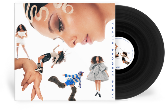 That's Showbiz Baby - Jade [VINYL]