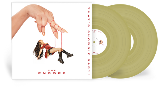 THAT'S SHOWBIZ BABY! The Encore - Jade [Colour Vinyl]