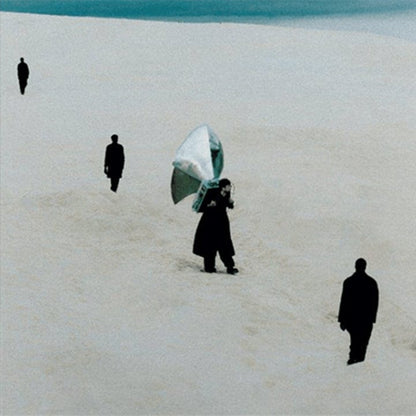 Playing Robots Into Heaven - James Blake [Colour Vinyl]