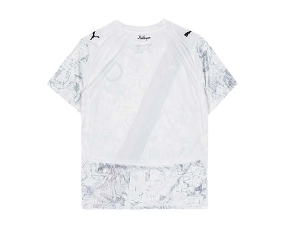 Puma KIDSUPER MCFC Jersey Replica "White"