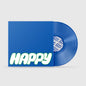 Happy - Jin [Colour Vinyl]