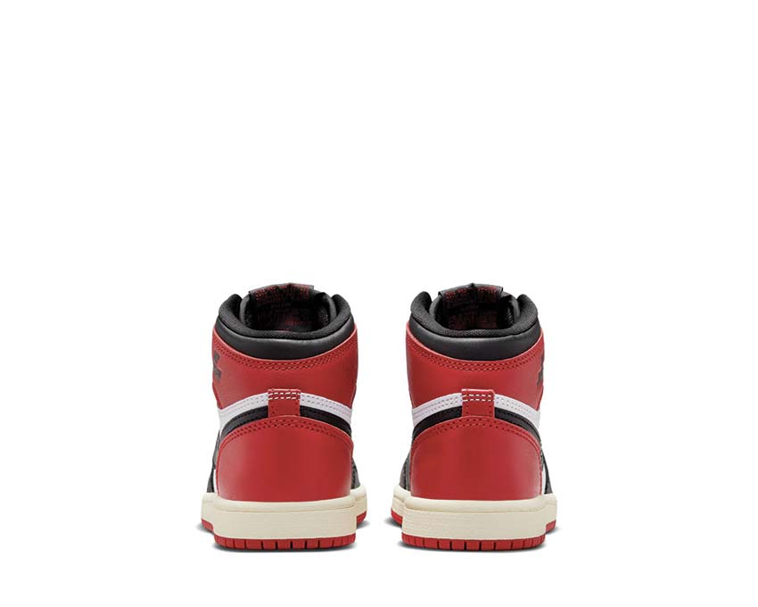 Jordan 1 Retro High OG "Black Toe" PS
