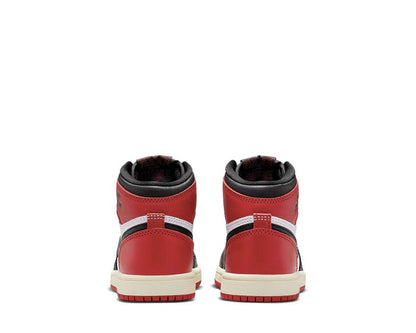 Jordan 1 Retro High OG "Black Toe" PS
