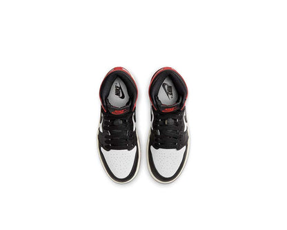 Jordan 1 Retro High OG "Black Toe" PS