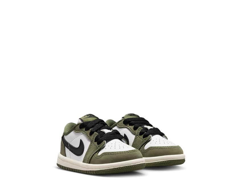 Jordan 1 Retro Low OG TD "Medium Olive"