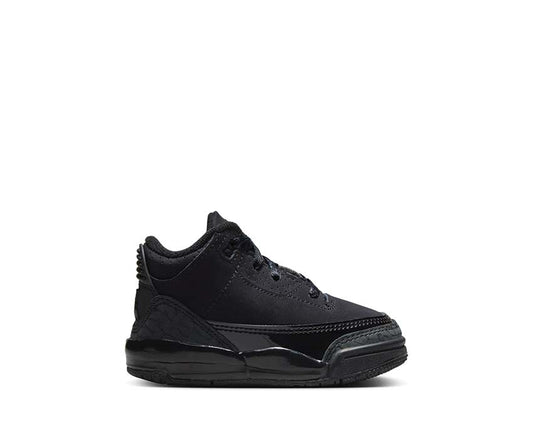 Jordan 3 Retro "Black Cat" TD