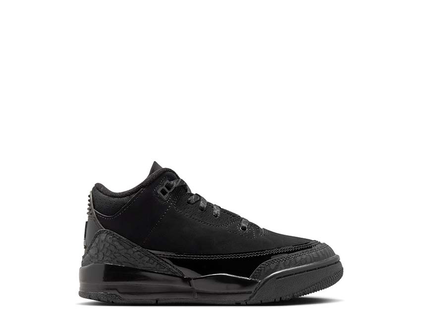 Jordan 3 Retro "Black Cat" PS