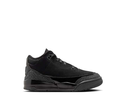 Jordan 3 Retro "Black Cat" PS
