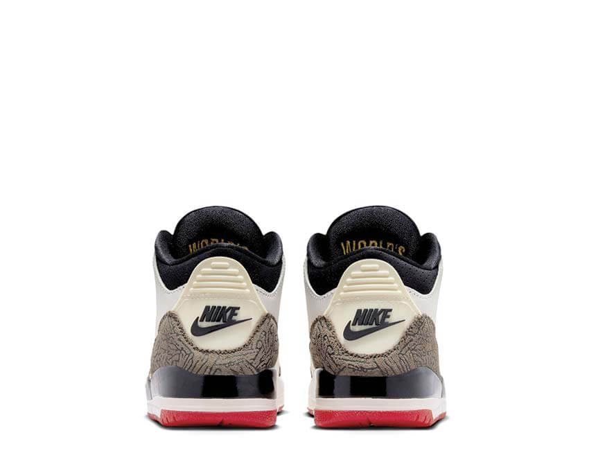 Jordan 3 Retro (PS) "World's Best"