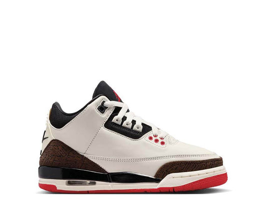 Air Jordan 3 Retro GS "World's Best"