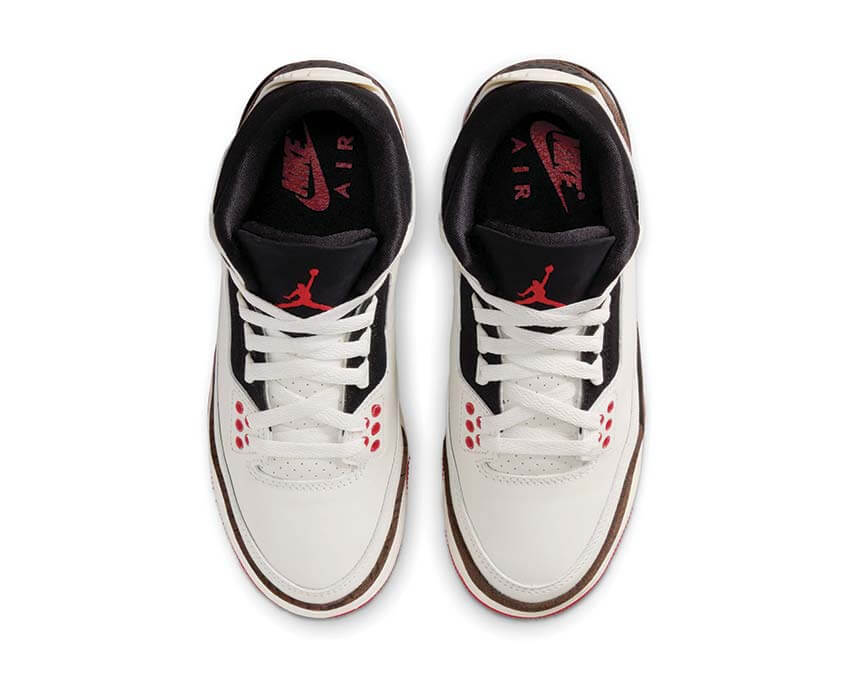 Air Jordan 3 Retro GS "World's Best"