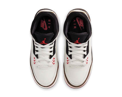Air Jordan 3 Retro GS "World's Best"