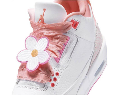 Air Jordan 3 Retro GS "Pearl Pink"