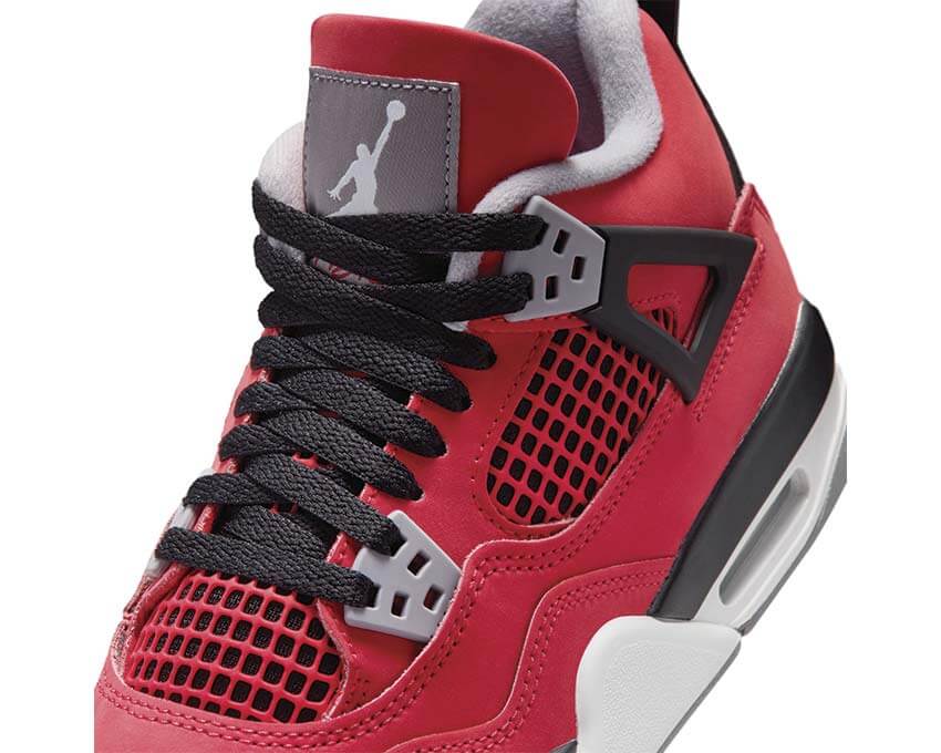 Air Jordan 4 Retro GS "Toro Bravo"