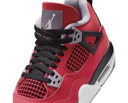 Air Jordan 4 Retro GS "Toro Bravo"