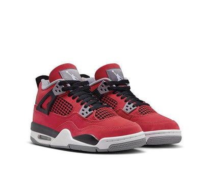 Air Jordan 4 Retro GS "Toro Bravo"