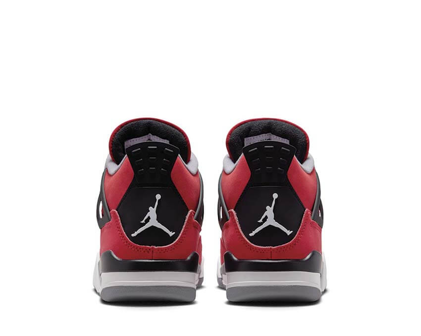 Air Jordan 4 Retro GS "Toro Bravo"