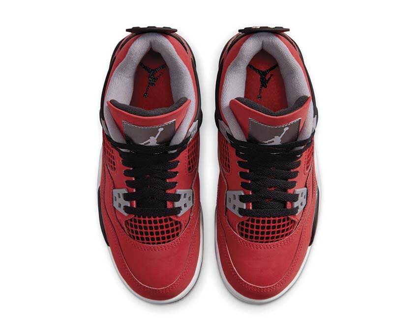 Air Jordan 4 Retro GS "Toro Bravo"