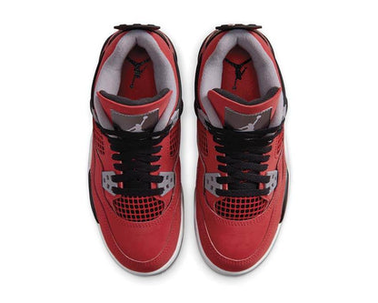 Air Jordan 4 Retro GS "Toro Bravo"