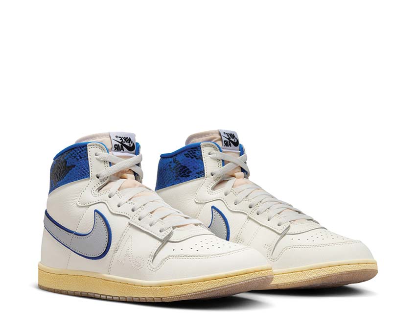 Jordan Air Ship X Awake NY "Game Royal"