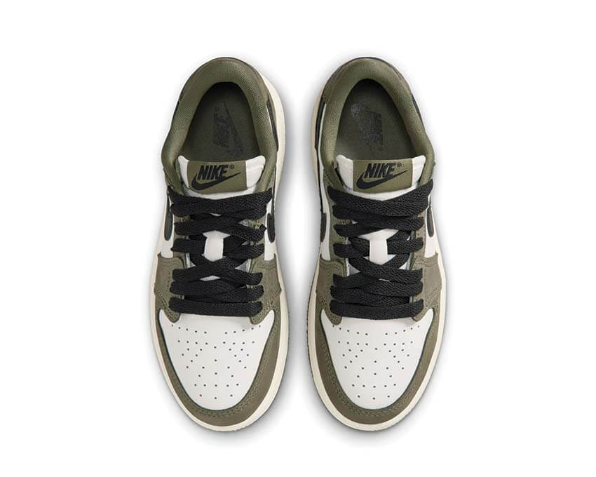 Jordan 1 Retro Low OG PS "Medium Olive"
