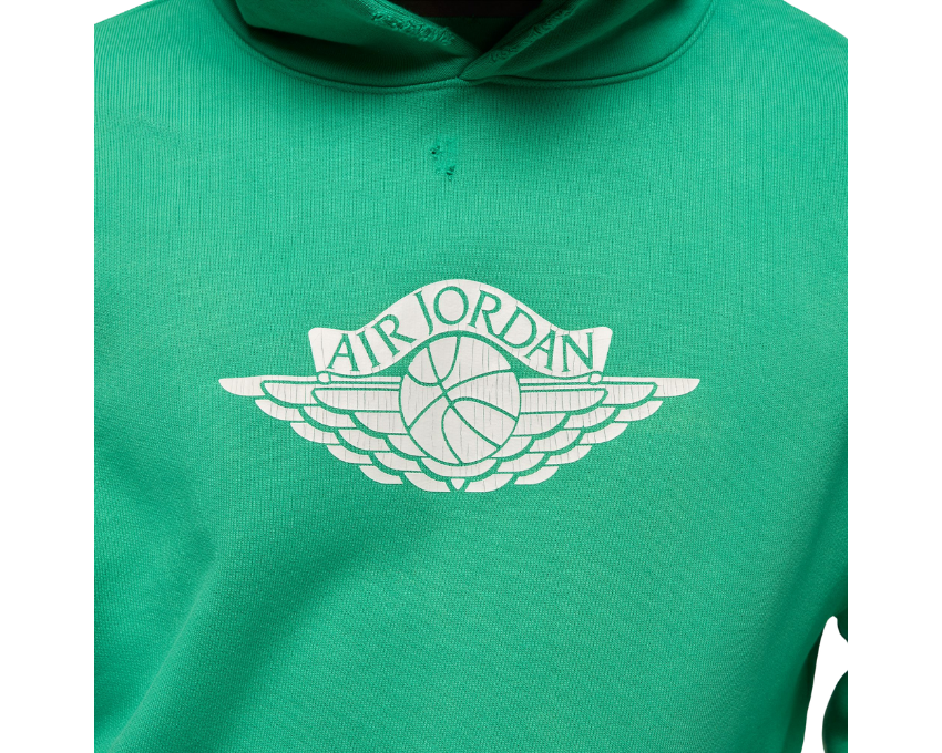 Jordan Rare Air Hoodie "Stadium Green"