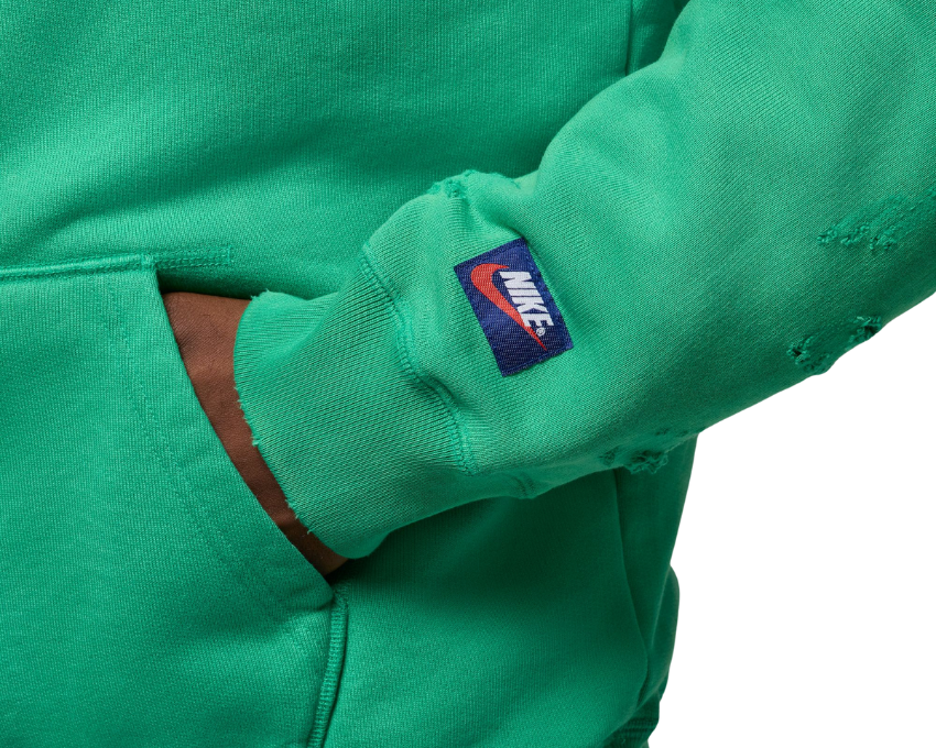 Jordan Rare Air Hoodie "Stadium Green"