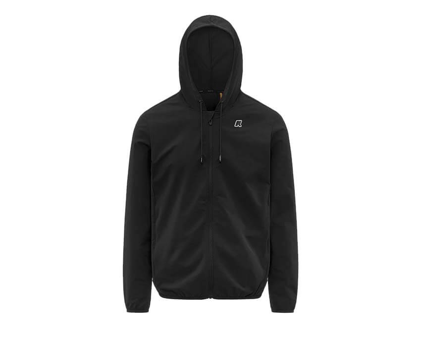 K-way Journeer Travel "Black Pure"