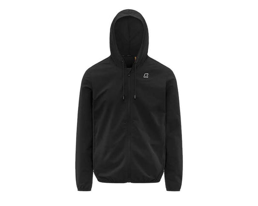 K-way Journeer Travel "Black Pure"