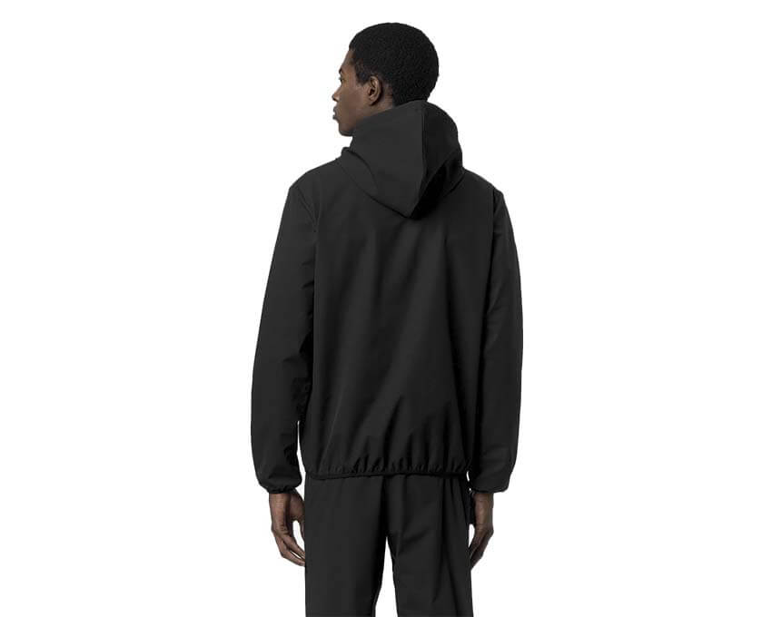 K-way Journeer Travel "Black Pure"