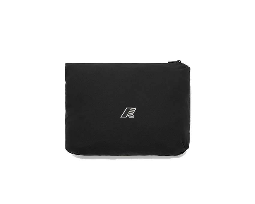 K-way Journeer Travel "Black Pure"