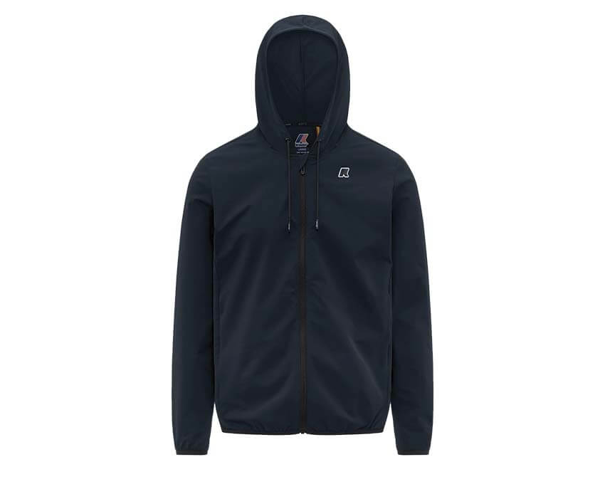K-way Journeer Travel "Blue Depth"