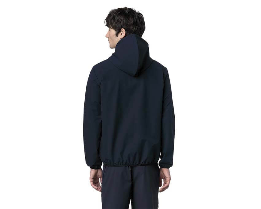K-way Journeer Travel "Blue Depth"
