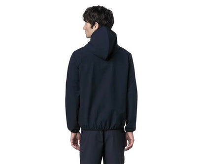 K-way Journeer Travel "Blue Depth"